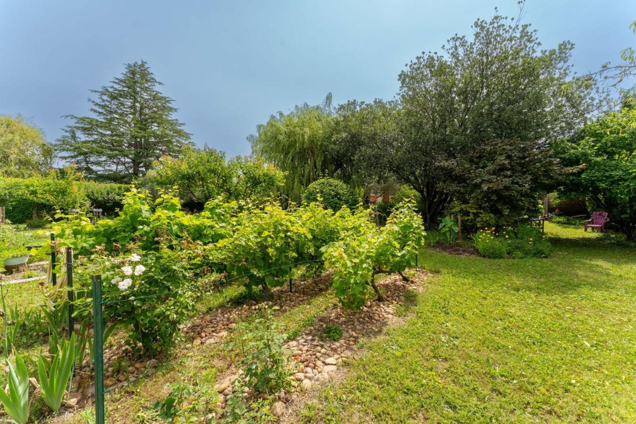 Villa La Mireio Malaucène Exterior foto