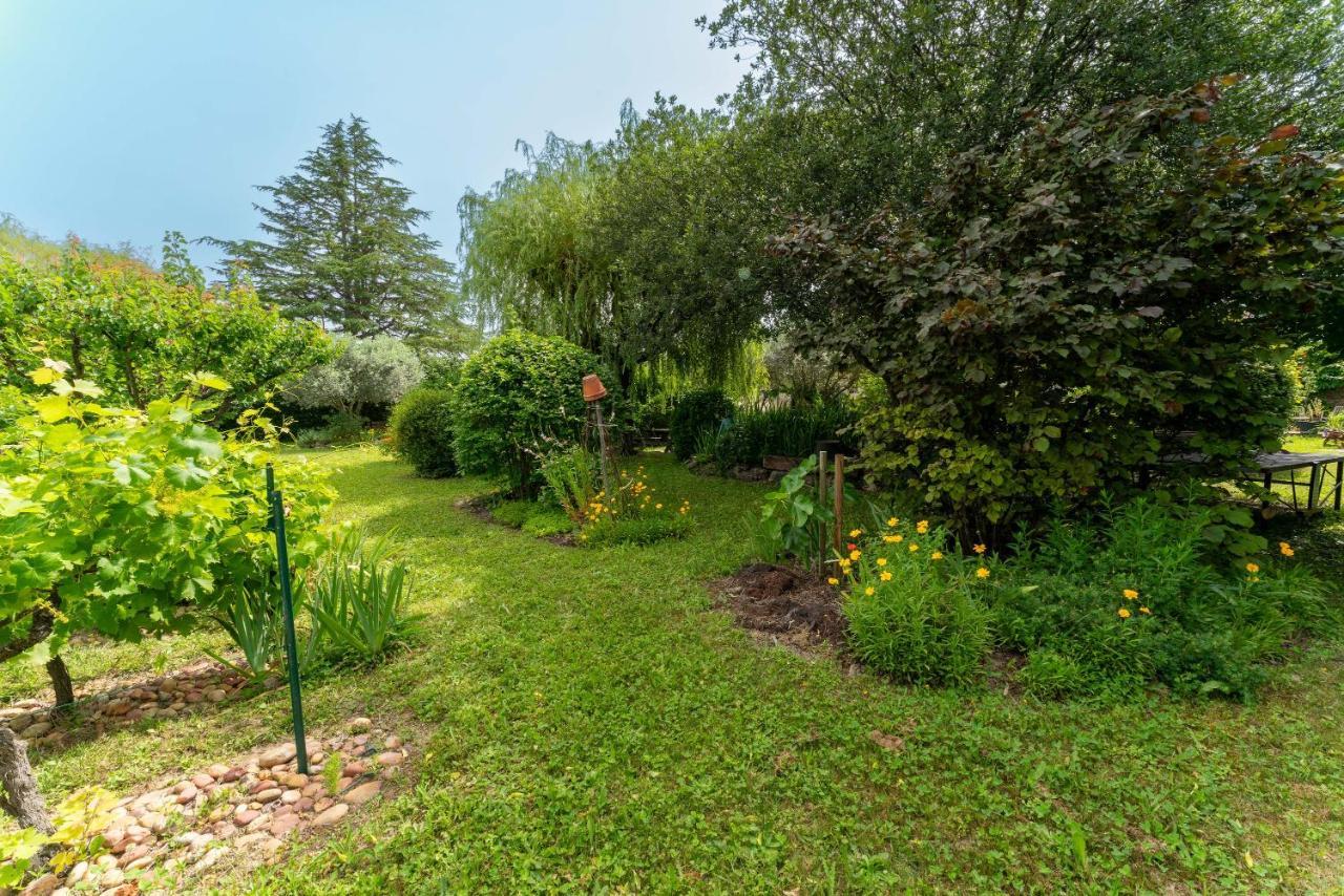 Villa La Mireio Malaucène Exterior foto